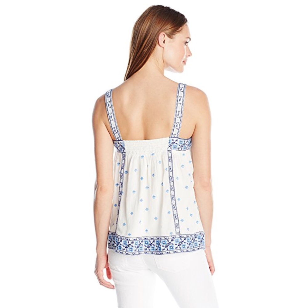 Joie Embroidered Top - NWT - size S - Picture 3 of 8
